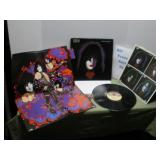Paul Stanley, Solo Vinyl Record LP Album