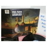 Vinyl Records & Related Auction