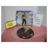 Roy Rogers Tribute, Vinyl LP Record