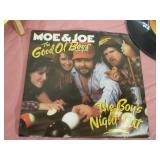 Moe & Joe The Good Ol' Boys, The Boy's Night Out