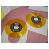 Mabelle Seiger 2 Record Lot