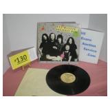 Wet Willie Greatest Hits, Vinyl LP
