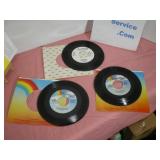 Oak Ridge Boys, 3 Record Lot