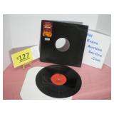 William S. Burroughs Vinyl Promotion LP