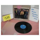 Desert Rose Band, 'Running', Vinyl Record Album