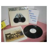 Point Blank, Promo Copy, American Southern Rock