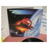 ZZ Top, Afterburner, Vinyl LP Record Album