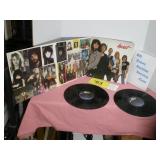 Heart, Greatest Hits Live Double LP Set