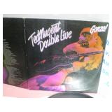 Ted Nugent Double Live Gonzo!