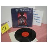 The Delfonics, Alive & Kicking Vinyl LP Album