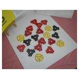 45 RPM Vinyl Record Adaptors