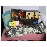 The Eagles, Hotel California with Poster