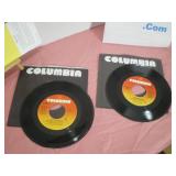 Shenandoah, 2 Record Lot