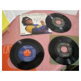 Ronnie Milsap, 3 Record Lot