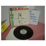 Squeeze Singles, 45's and under