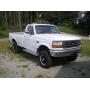 1996 Ford F350 XL Pickup Truck