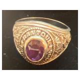 10K Gold Class Ring