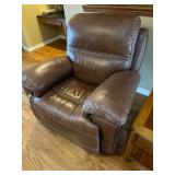 Leather Recliner