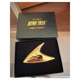 Star Trek Memorabilia