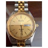 Bulova Watch