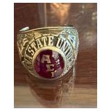Indiana State University Class Ring