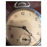 Westclox Scotty Pocket Watch