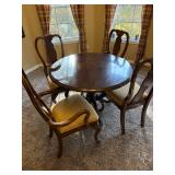 Solid Wood Dining Set