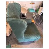 Wingback Side Chair
