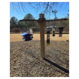 Five Hanging Bird Feedersï¿½