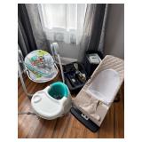 Baby and Toddler Gear Bundle