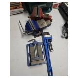 Vise and Pipe Wrench Tools