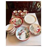 Certified International Dinnerware Set by Susan Wi