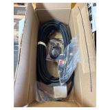 Rear Trailer Camera With Accessories and Installat
