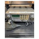 Kenwood 2M FM Transceiver with Microphone