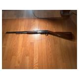 Rare BSA Pump Action .22 Caliber Rifle