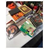 Books and Magazines on Various Subjects