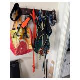 Pet Harnesses with Various Colors and Sizes