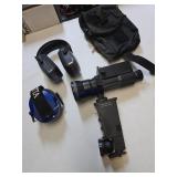 Thermal Imaging Camera with Accessories