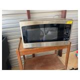 GE JES2051SN4SS Microwave Oven, Stainless Steel, M