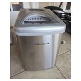Frigidaire Stainless Steel Ice Maker, Model EFIC11
