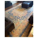 Safavieh Evoke EWZ125C-9 Area Rug, 1600 g Weight,