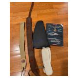 Guitar Straps and Lebeau-Courally Catalog