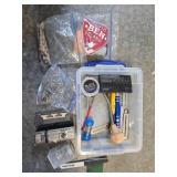 Musical Instrument Tools and Accessories