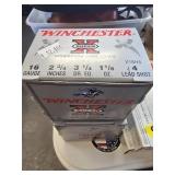 Winchester Super-X High Brass 16-Gauge Game Loads