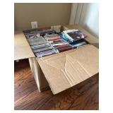 DVDs, Blu-rays, and CDs in Mixed Genres