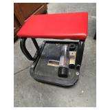Pittsburgh Automotive Mechanics Roller Seat Wit