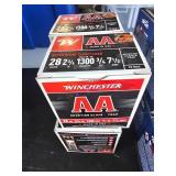 Winchester AA 28 Gauge Shotgun Shells, 2-3/4 Inch,