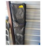 Garden Treasures Pop-Up Tent with Carrying Case