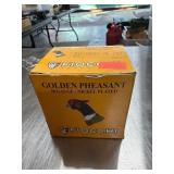 Fiocchi Golden Pheasant 28 Gauge Nickel-Plated Amm