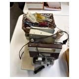 Hobby Lock HL-603A Serger With Accessories and Man